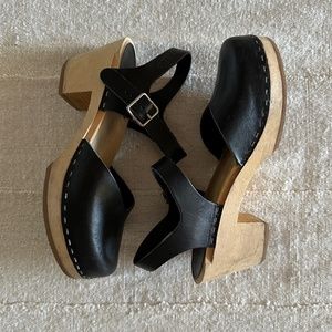 Swedish Hasbeen Clogs